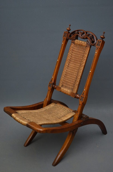 Antique victorian chair  sn2599