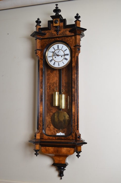 antique Vienna Clock sn2393