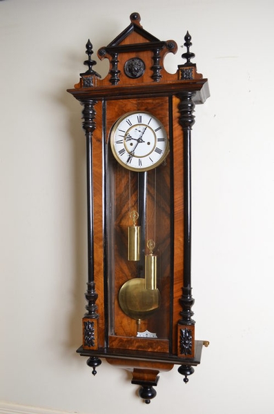 antique Vienna Clock sn2326