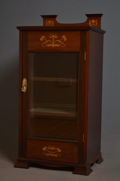 Art Nouveau Cabinet sn2539