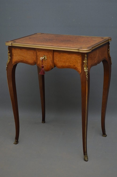 French Table sn2529
