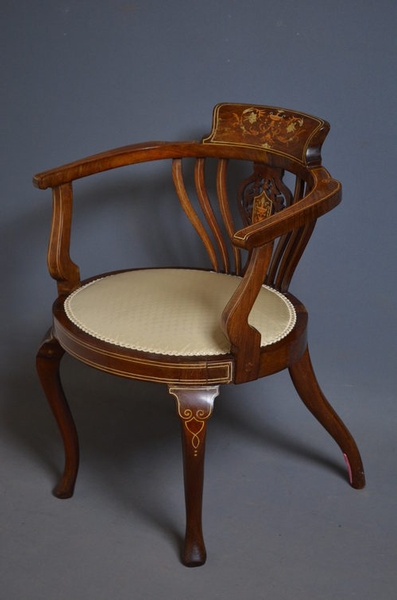 Edwardian Chair sn2497