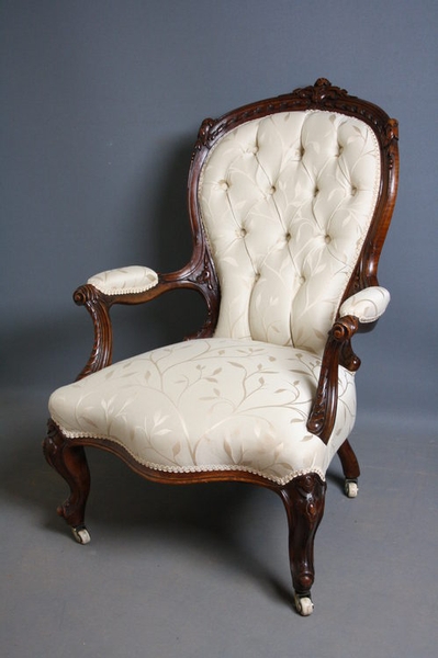 Victorian Armchair sn2458