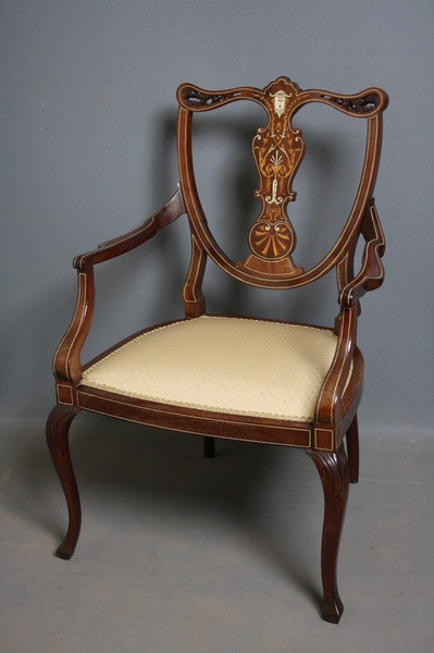Edwardian Carver Chair sn1124