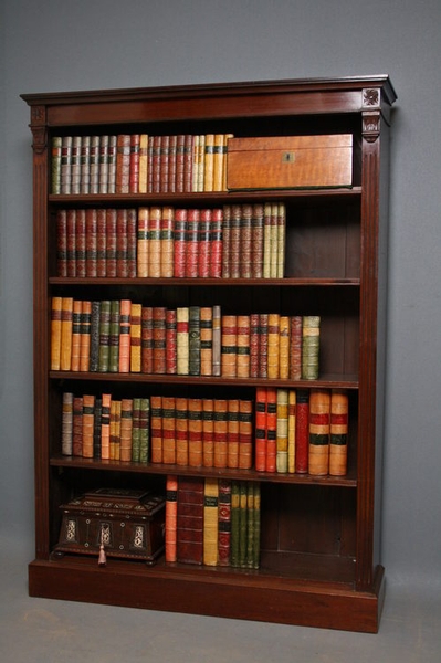 Victorian Bookcase sn2439