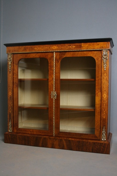 Victorian Display Cabinet sn2230