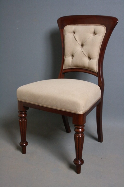 Set of 8 Victorian Dining Chairs sn2427