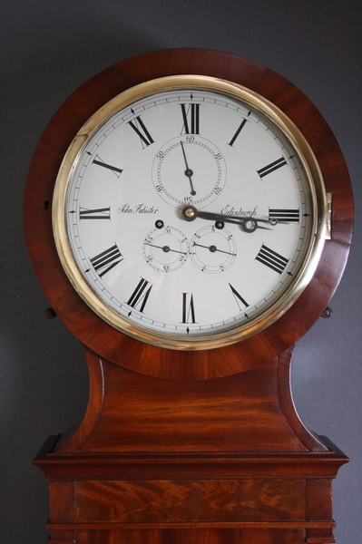  Regency Grandfather Clock sn2365
