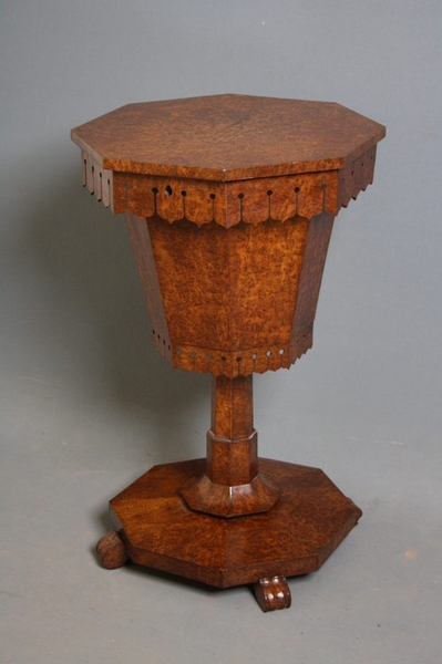 William IV Sewing Table sn2416