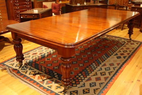 Victorian Dining Table sn2418