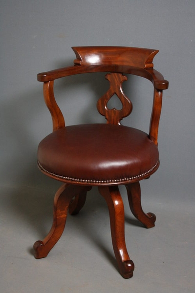 Victorian Office Chair sn2340