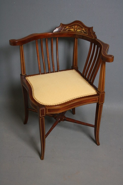 Edwardian Corner Chair sn2334
