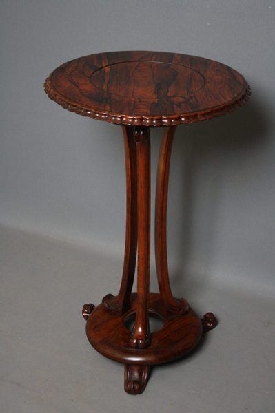 William IV Plant Stand sn2387