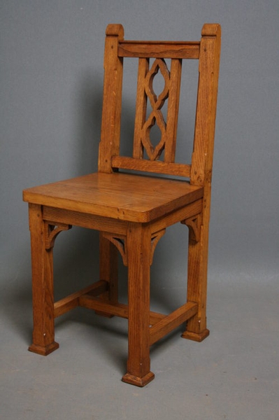 Oak Child's Chair sn2342