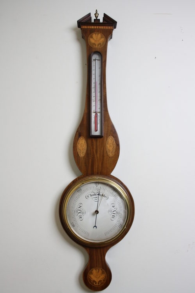 Edwardian Barometer sn2300