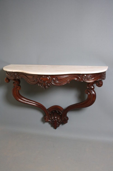 Victorian Console Table sn2310