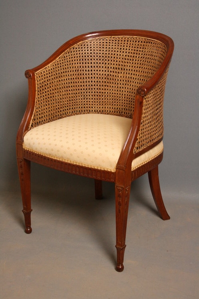 Bergere Chair sn2188