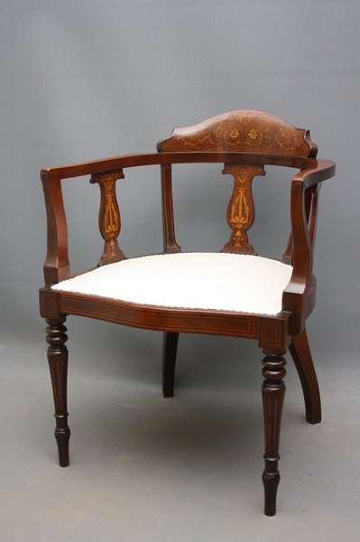 Edwardian Chair sn2172