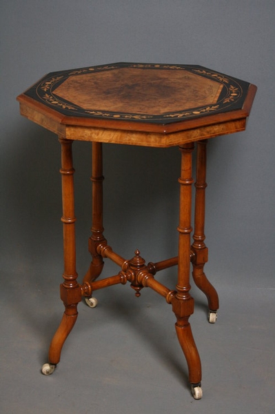 Victorian Occasional Table sn2185