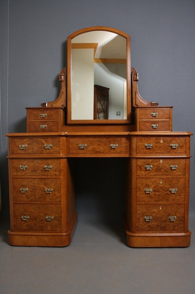 Dressing Table with Bedside Cabinets sn2181