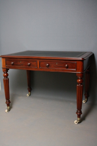 William IV Writing Table sn2152