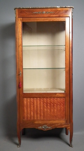 French Display Cabinet sn2121