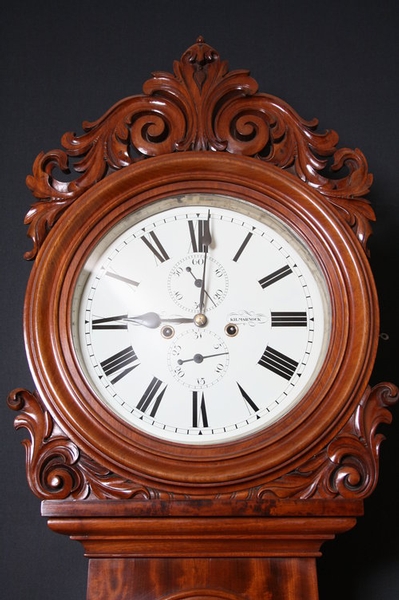Longcase Scottish Clock sn2087