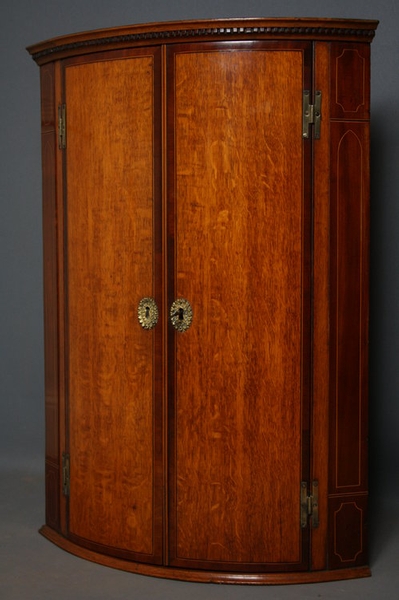 Georgian Corner Cupboard sn2119