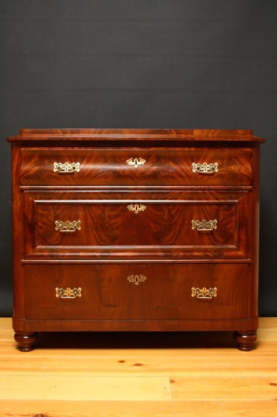 Biedermeier Chest of Drawers sn2069