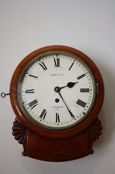 Regency Wall Clock sn1144