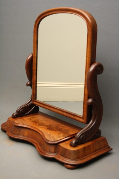 Victorian Toilet Mirror sn2010