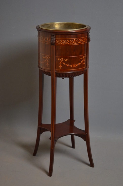 Edwardian Jardinière sn2617