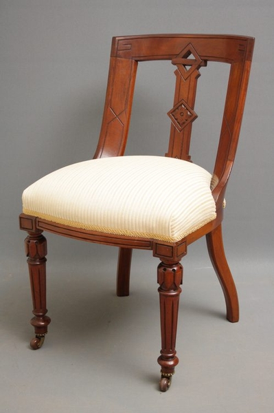  6 Victorian Chairs SN1123