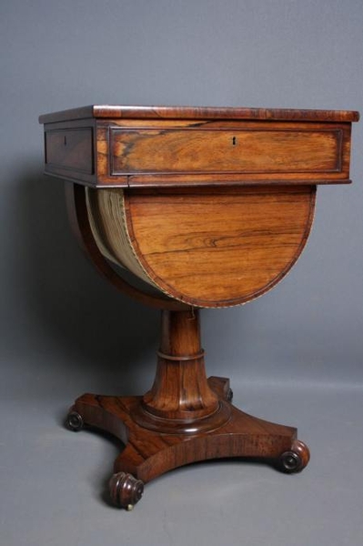 William IV Work Table