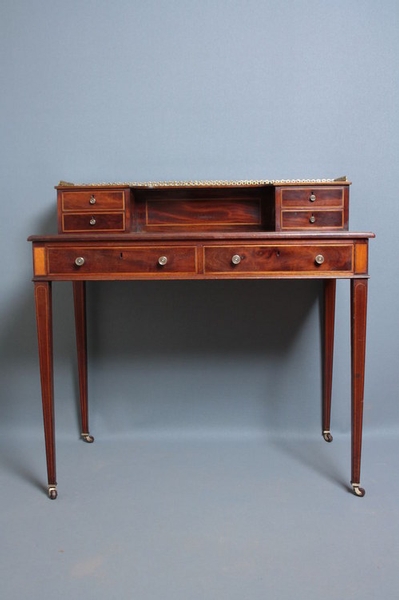 Edwardian Writing Desk sn1034