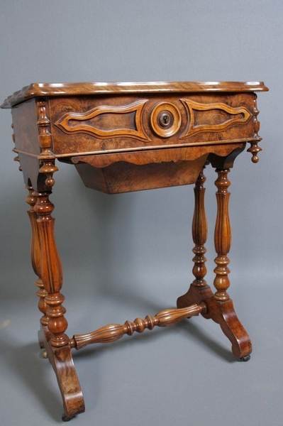 Antique Work Table