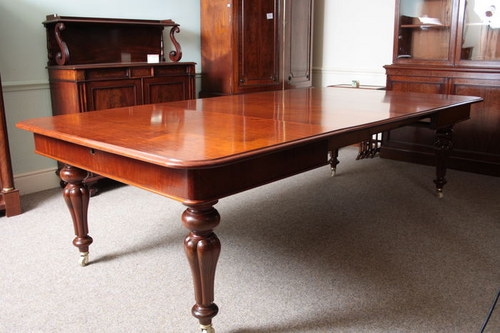 Victorian Extending Dining Table sn994