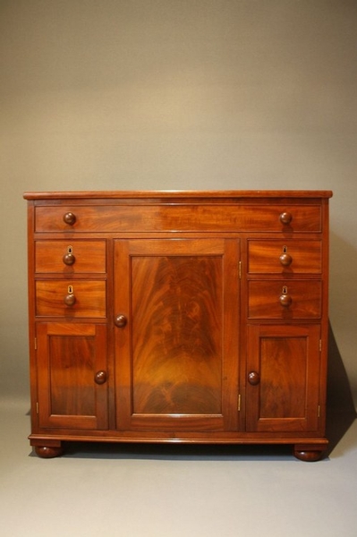 Early Victorian  Cupboard