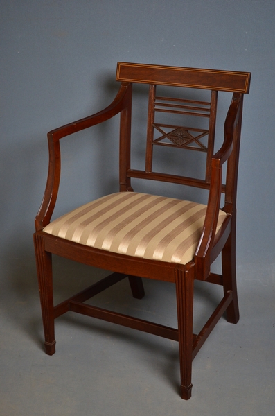 Regency Cerver Chair