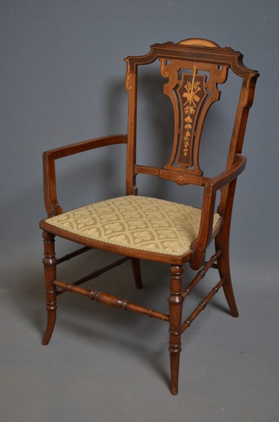 Edwardian Chair