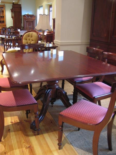 William IV Dining Table