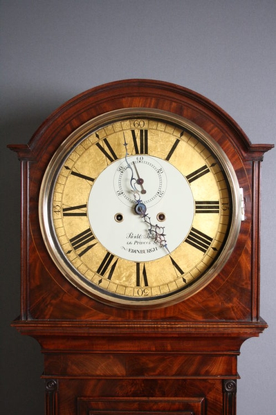 Regency Longcase Clock sn2317