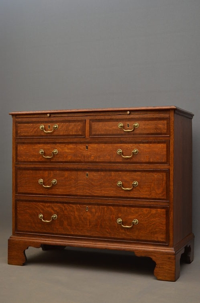 Georgian Chest of Drawers sn2636