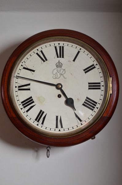 Wall Clock sn971