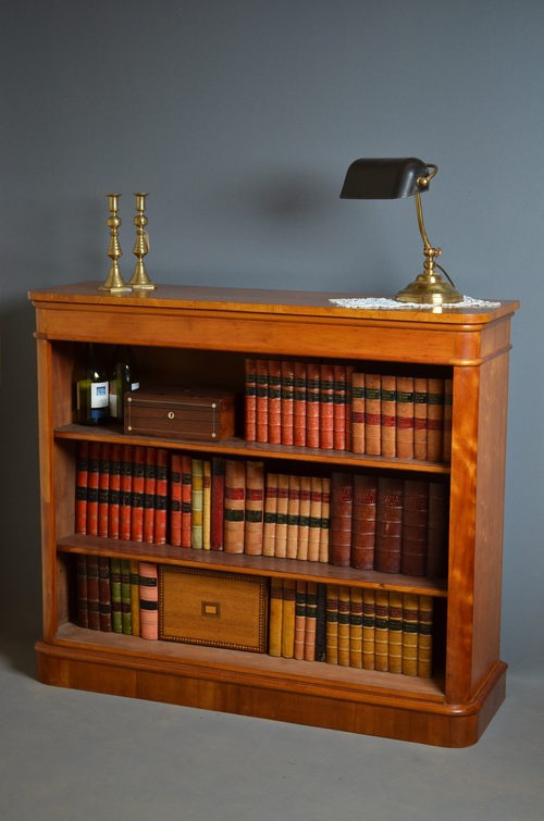 Victorian Bookcase sn2621