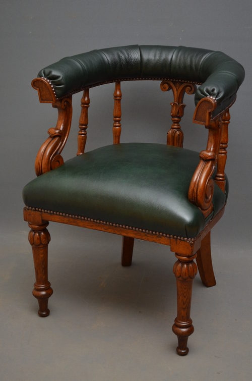 William IV Office - Club Chair sn2612