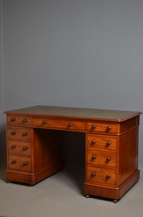 Victorian Desk sn2676