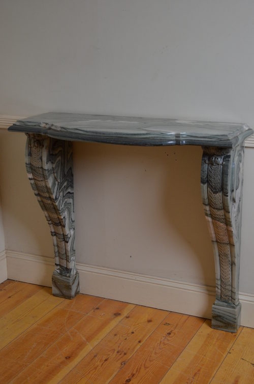 Victorian Marble Console Table sn2688
