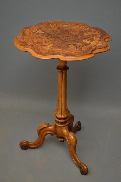Victorian Occasional Table sn2683