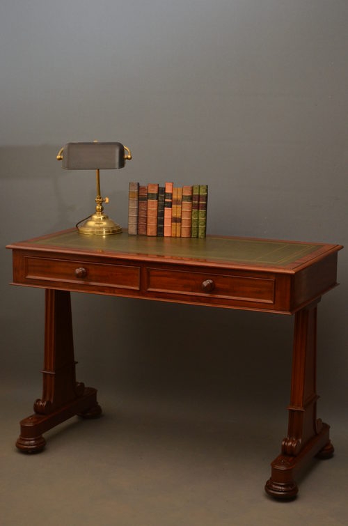 William IV Writing Table sn2680